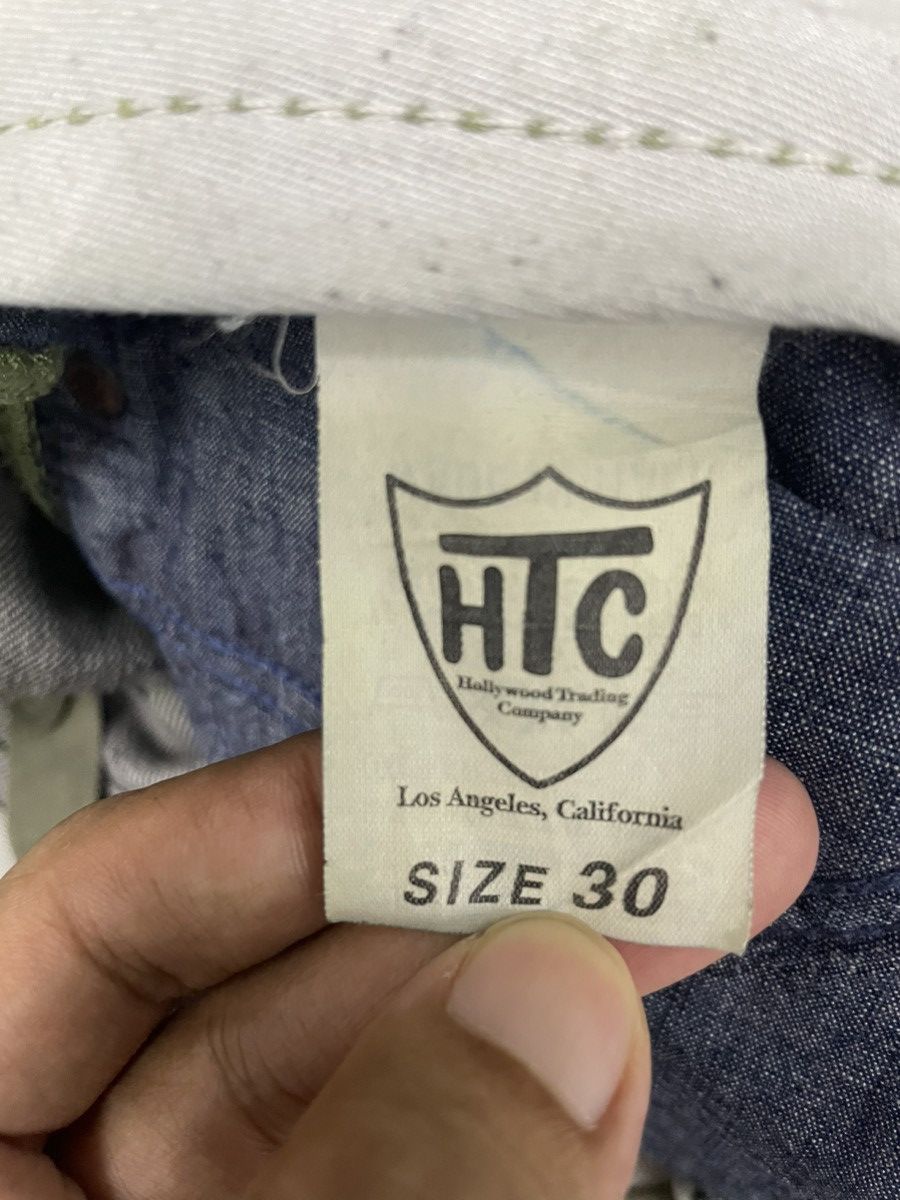 Hollywood Trading Company HTC Jeans Size US 31 - 11 Thumbnail