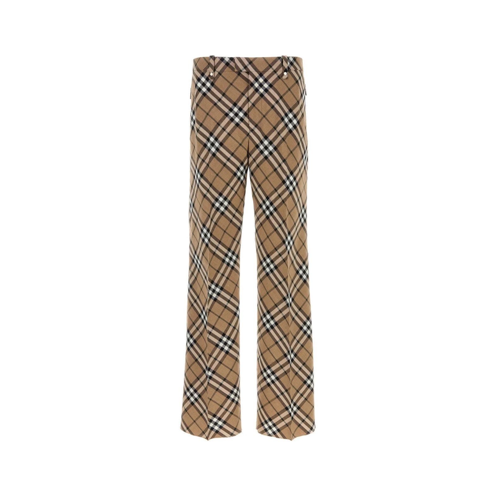 Burberry BURBERRY Embroidered Polyester BlendPants New & Authentic (M Size US 32 / EU 48 - 1 Thumbnail
