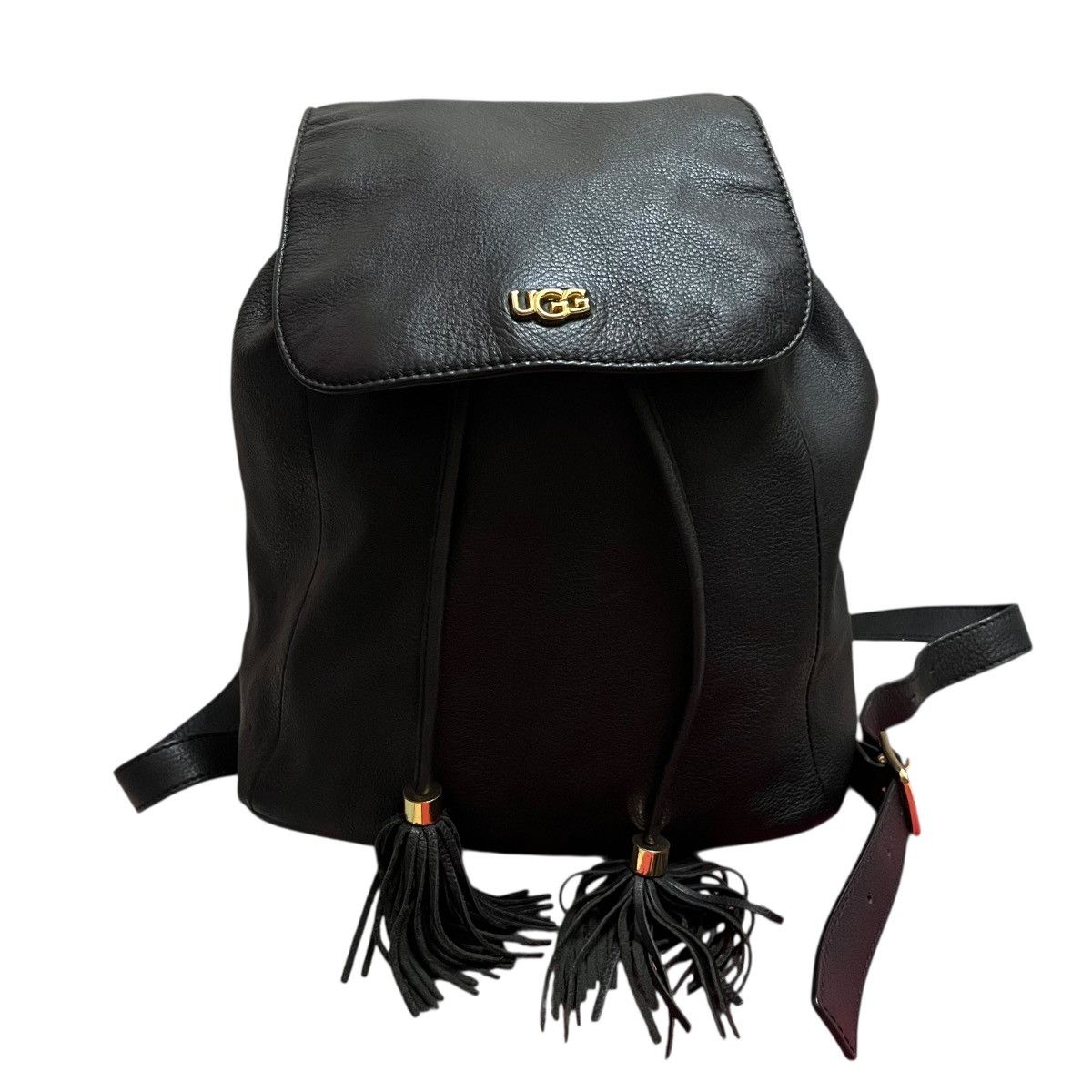 Ugg × Vintage Authentic UGG Leather Backpack Size ONE SIZE - 1 Thumbnail