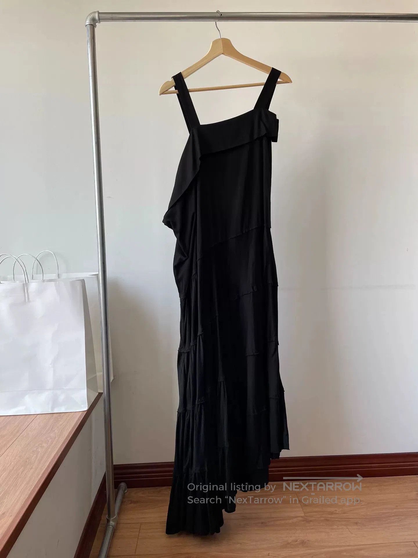 Limi Feu Limi Feu Black Dress. Size S / US 4 / IT 40 - 2 Thumbnail