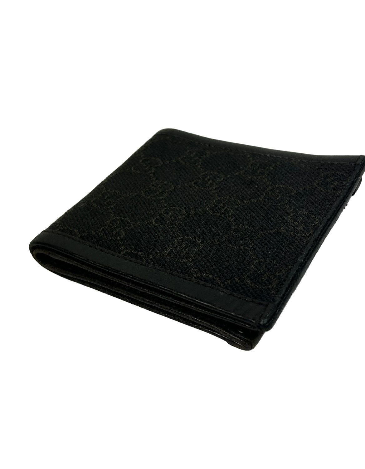 Gucci Gucci GG Monogram Bifold Wallet Size ONE SIZE - 3 Thumbnail