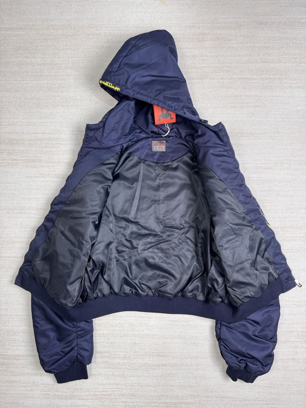 murd333r.fm MURD333R.FM FBI MA1 JACKET WITH TAGS Size US L / EU 52-54 / 3 - 3 Thumbnail