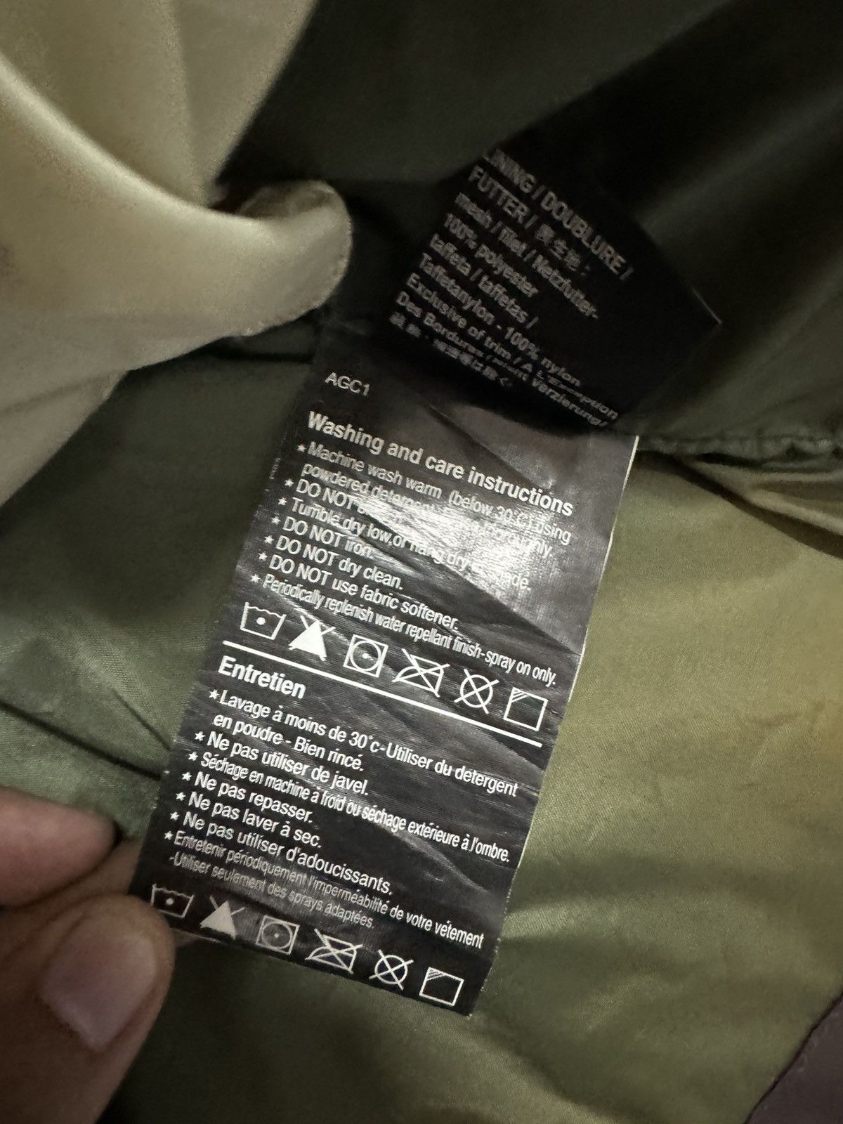 Analog Vtg🔥90’s Analog Multi Pocket Stealth Brown Jacket Size US L / EU 52-54 / 3 - 19 Thumbnail