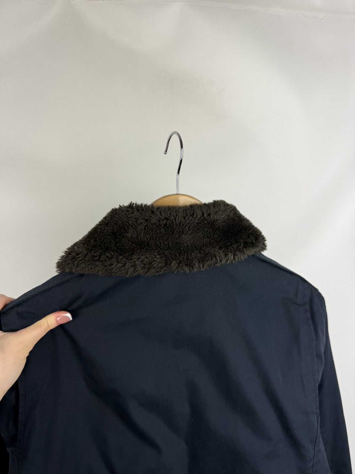 Schott Schott Army Type-U CWU-R Men’s Military Bomber Jacket USA Size US M / EU 48-50 / 2 - 21 Thumbnail