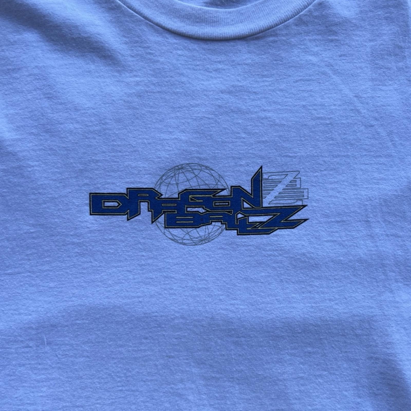 Designer 2000 Dragon Ball Z Vintage Rare Size US L / EU 52-54 / 3 - 4 Thumbnail