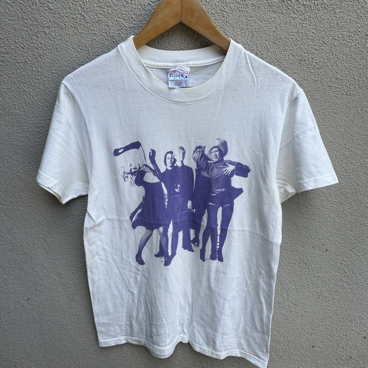 Andy Warhol Vintage THE WARHOL LOOK book fashion tee Andy Warhol Size US S / EU 44-46 / 1 - 2 Thumbnail