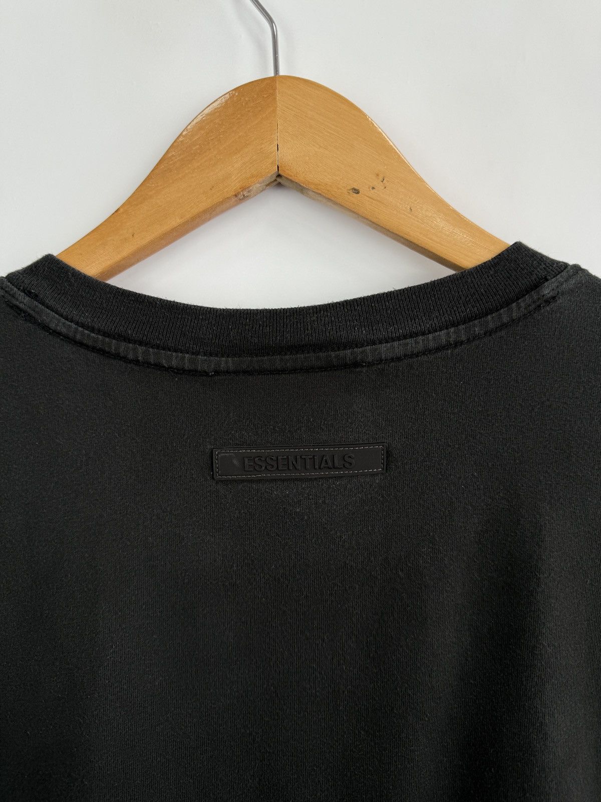 Essentials 🇺🇸 Essentials Fear Of God Y2K T-Shirt Hype Rare Retro Size US M / EU 48-50 / 2 - 9 Thumbnail