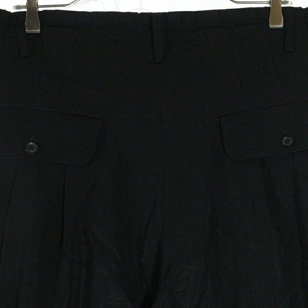 Yohji Yamamoto YOHJI YAMAMOTO POUR HOMME/ 22SS × PATCH TACK PANTS Size US 34 / EU 50 - 4 Thumbnail