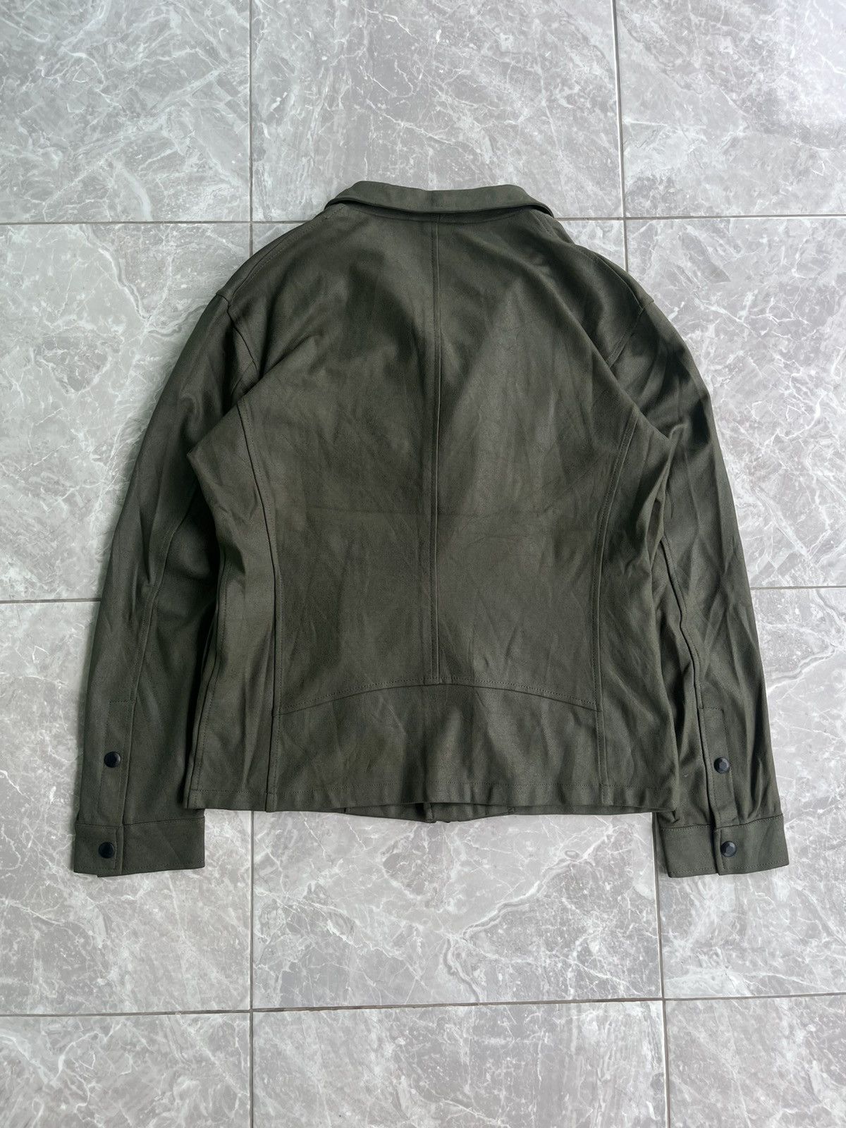 Nicole Club Nicole Club For Men Ramons Style Jacket Size US S / EU 44-46 / 1 - 5 Thumbnail