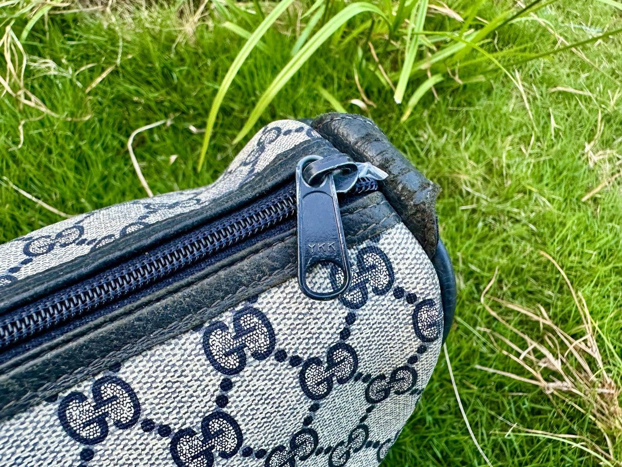 Gucci Authentic Gucci Ophidia Supreme GG Sherry Line Boston Bag Size ONE SIZE - 11 Thumbnail