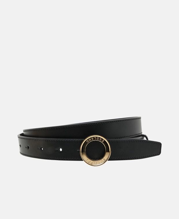 Burberry Leather belt Size ONE SIZE - 1 Thumbnail