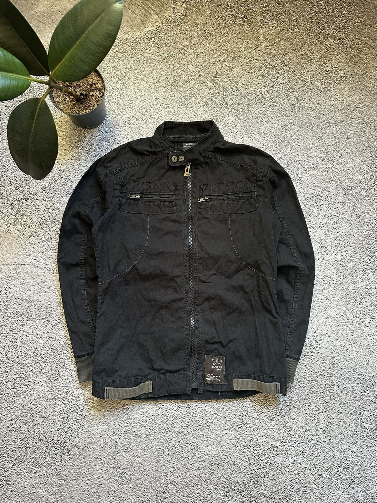 00s archive far down jacket opium Y2K 光沢