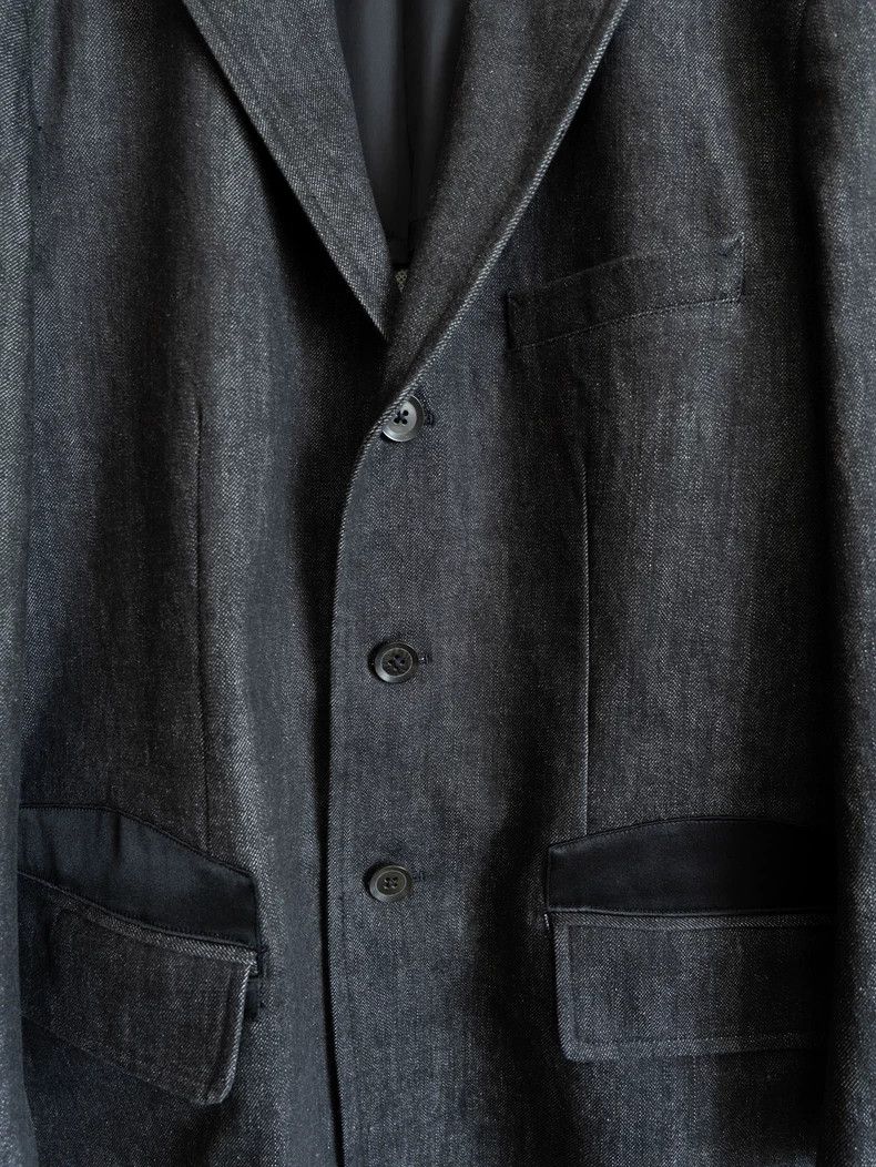 Yohji Yamamoto Yohji Yamamoto 07 AW Ardanu jacket Size US M / EU 48-50 / 2 - 7 Thumbnail