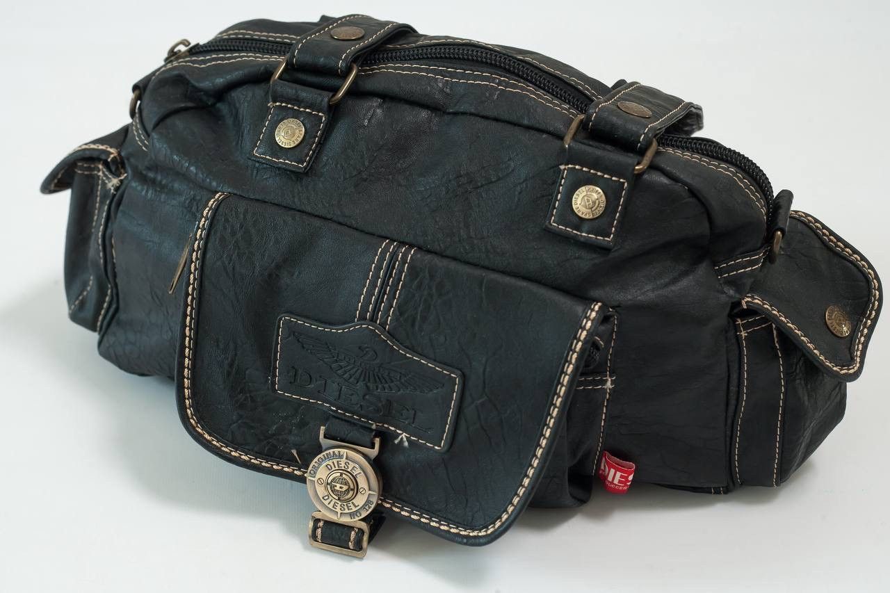 Diesel Diesel vintage spare parts bag Size ONE SIZE - 1 Thumbnail