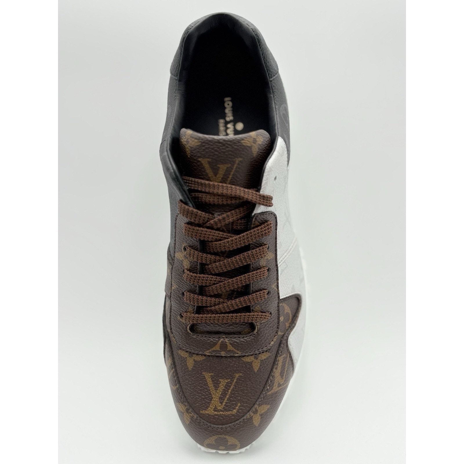 Louis Vuitton Louis Vuitton Run Away Sneaker ' Tri-Color ' | ONLY WORN 1x Size US 8 / EU 41 - 11 Thumbnail