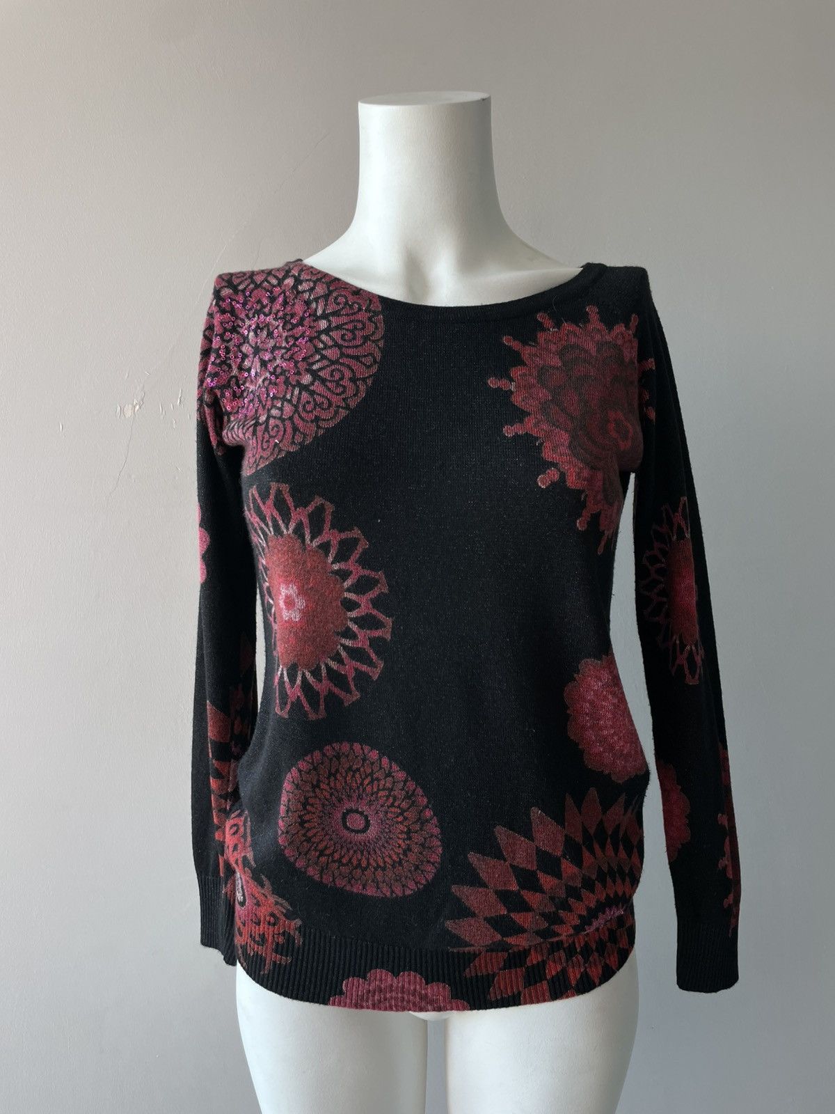 Desigual Desigual jumper Size S / US 4 / IT 40 - 5 Thumbnail