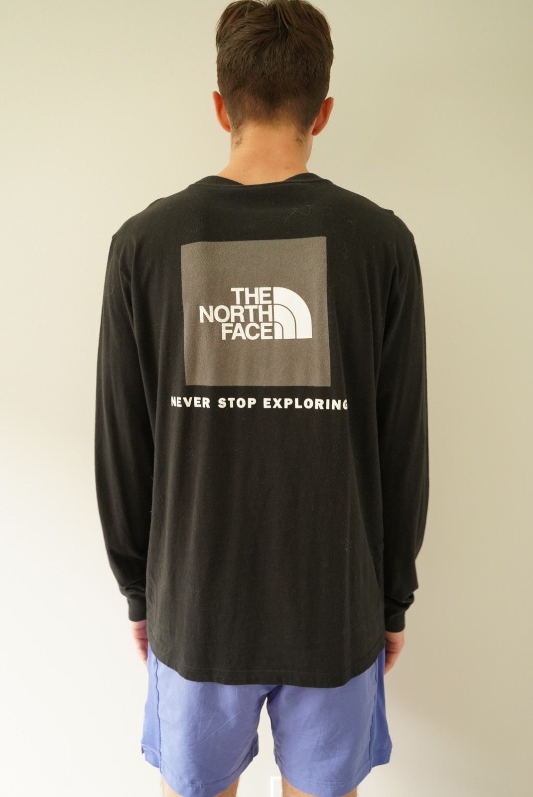 The North Face The North Face | Long Sleeve Shirt Size US M / EU 48-50 / 2 - 1 Thumbnail