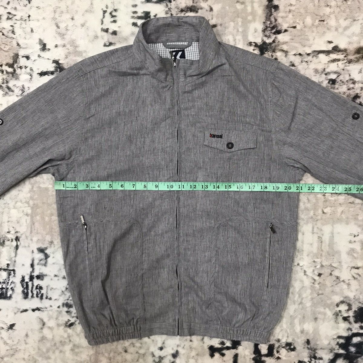 Japanese Brand Vintage Kansai Work Jacket Size US M / EU 48-50 / 2 - 10 Thumbnail