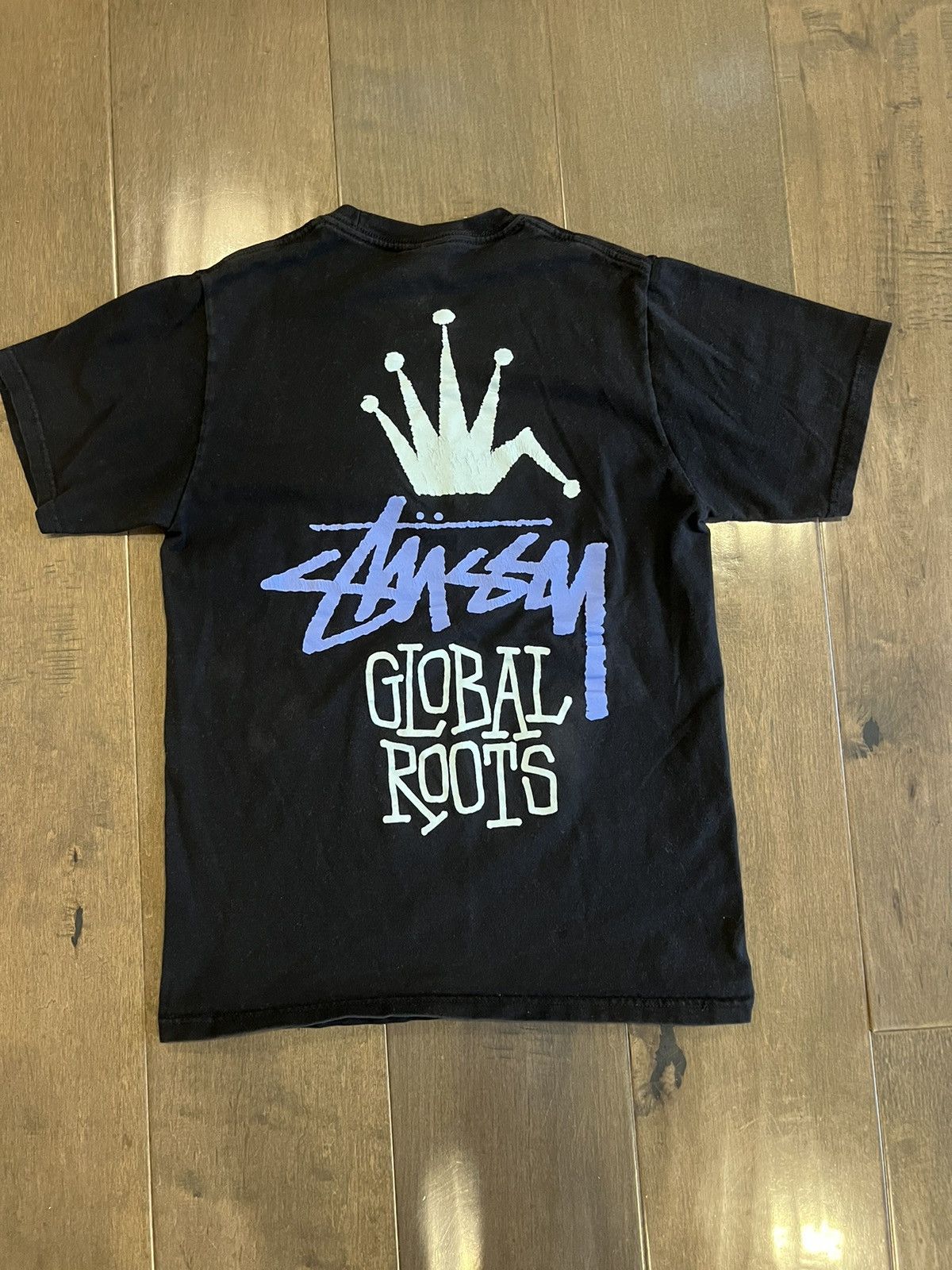 Stussy Stussy Global Roots Size US S / EU 44-46 / 1 - 4 Thumbnail