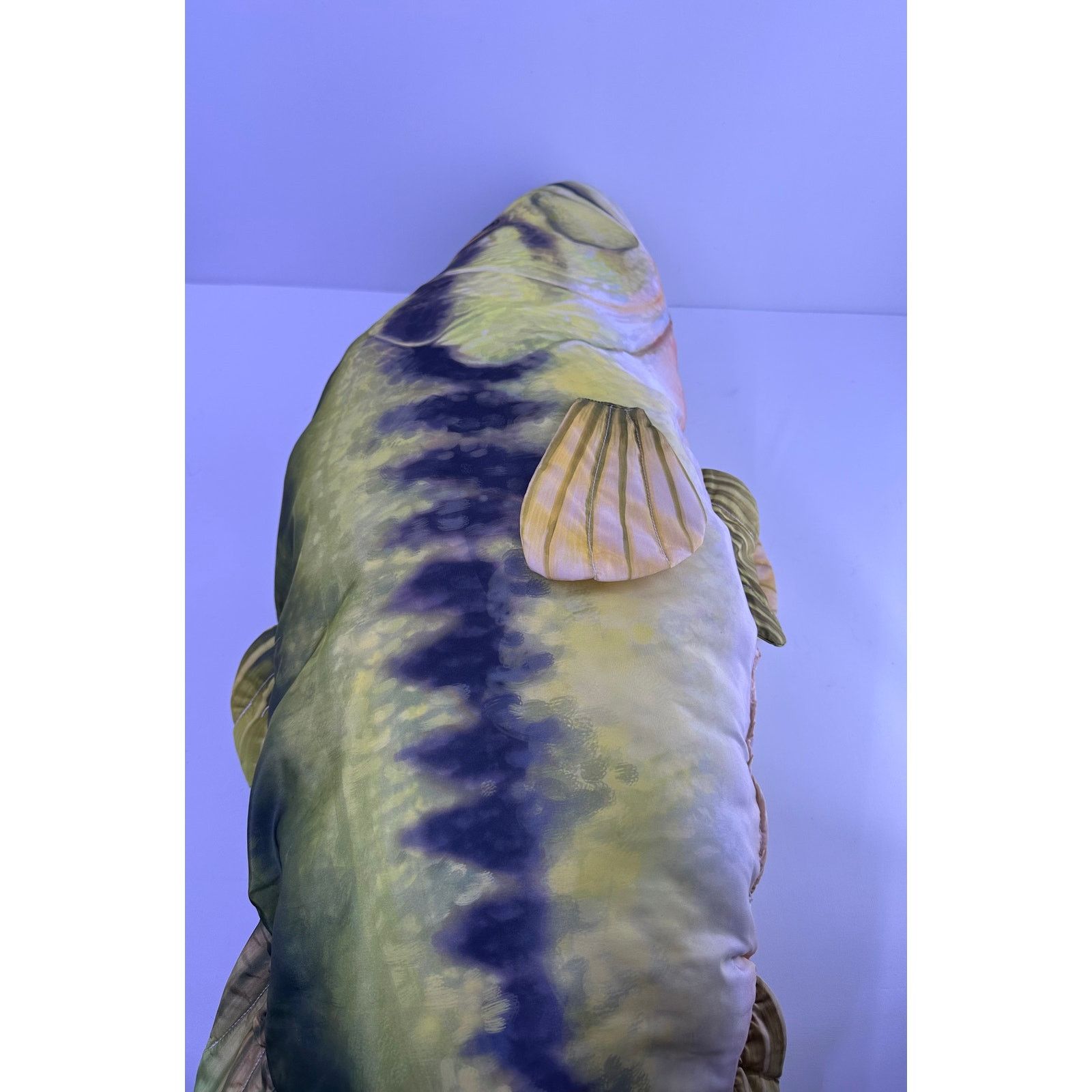 & Other Stories Mouth Fish Pillow Doll 48"StuffedAnimal Treehouse kids JUMBO Size ONE SIZE - 8 Thumbnail