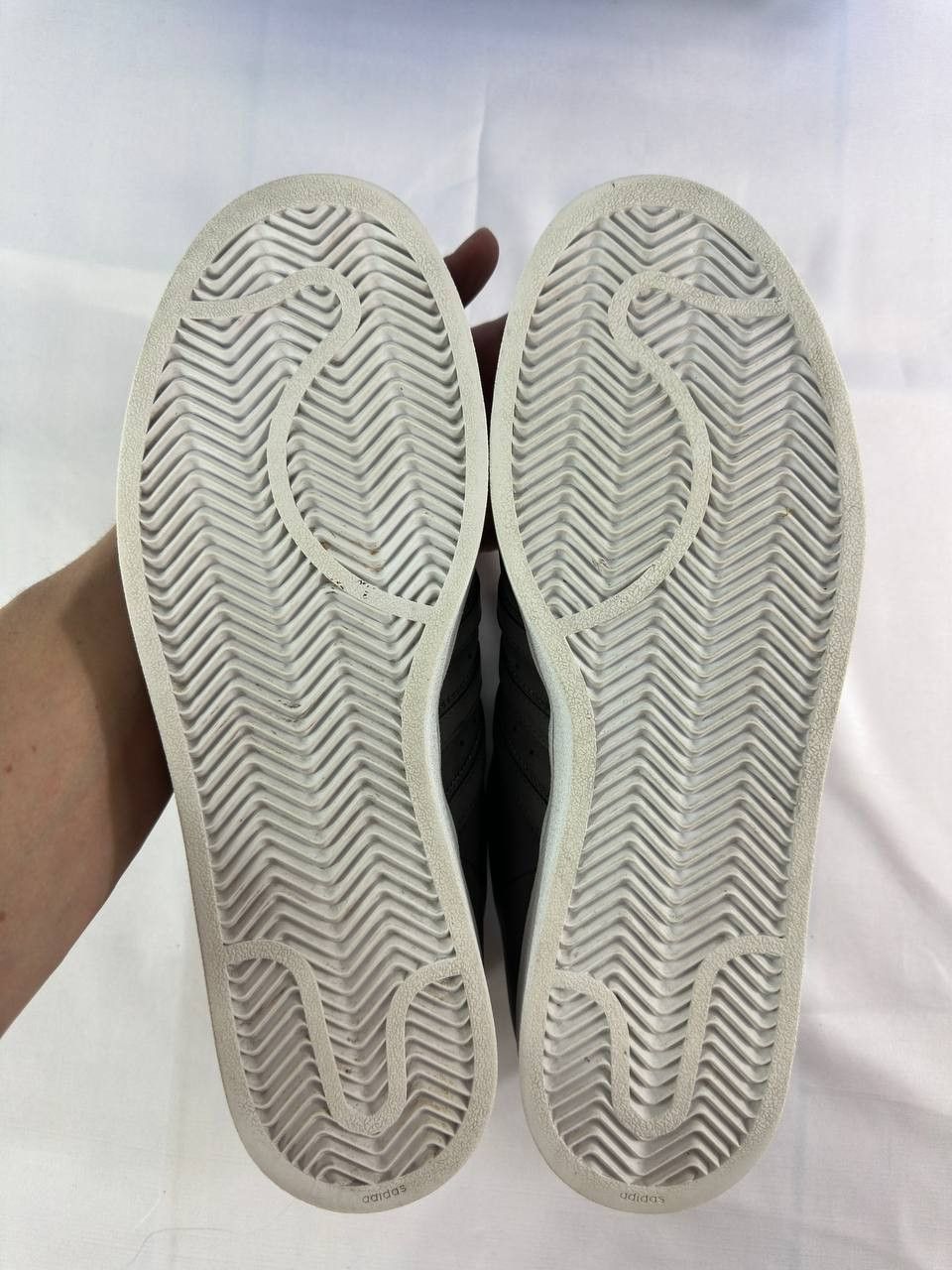 Adidas adidas Superstar 2 2010 Size US 11 / EU 44 - 10 Thumbnail