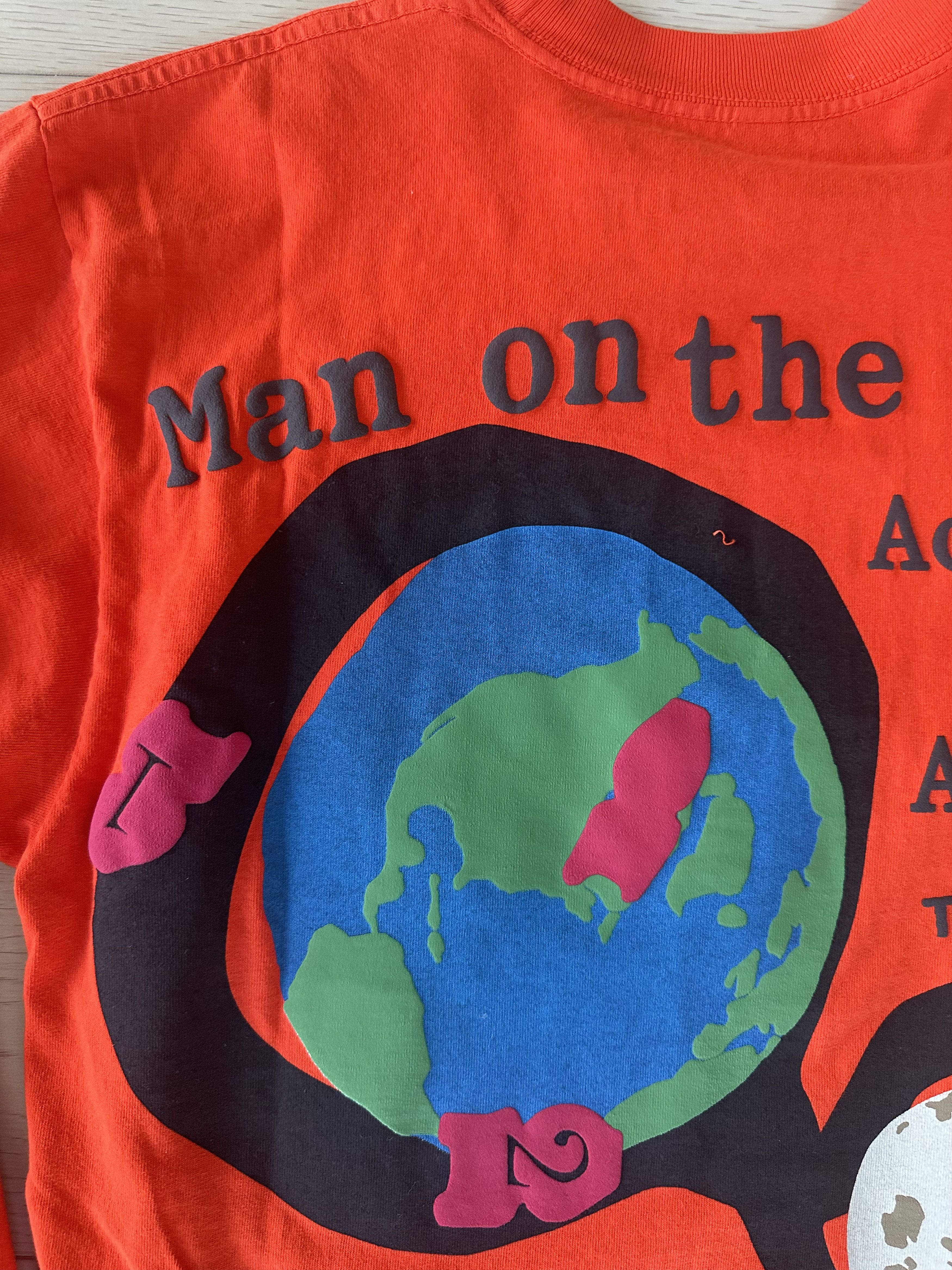 Cactus Plant Flea Market × Kid Cudi KID CUDI x CPFM MOTM III LS RETURN 2 MADNESS Size US S / EU 44-46 / 1 - 8 Thumbnail