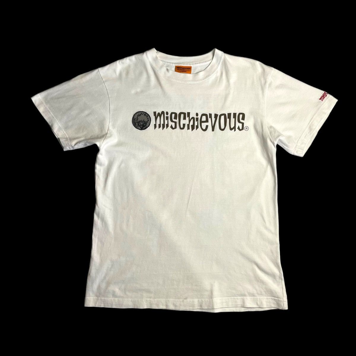 If Six Was Nine × Japanese Brand × Seditionaries 🇯🇵☠️ VINTAGE MISCHIEVOUS PUNK TSHIRT Size US L / EU 52-54 / 3 - 2 Thumbnail