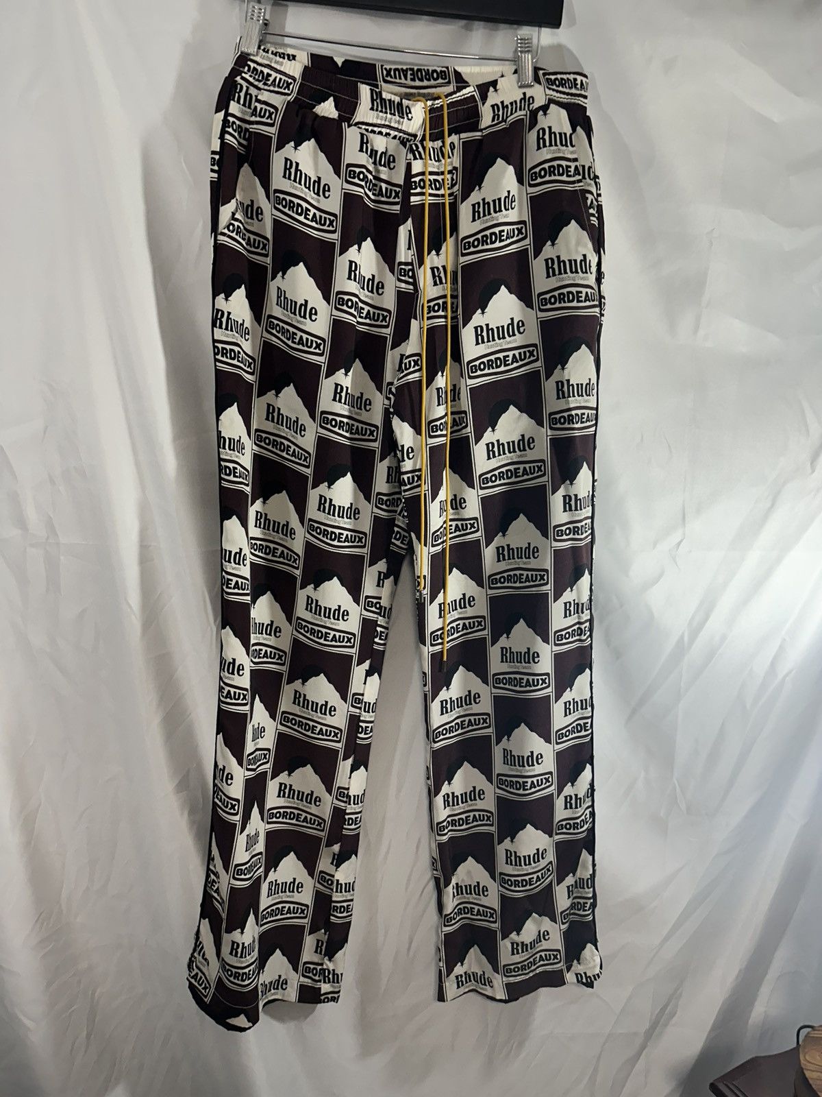 Rhude RHUDE CASUAL PANTS Size US 32 / EU 48 - 2 Thumbnail