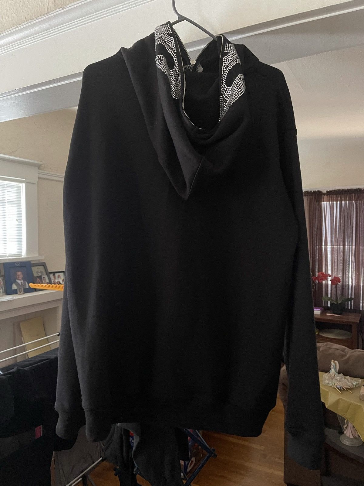 Other Insomnia visuals OG scream full zip-up Size US L / EU 52-54 / 3 - 4 Thumbnail