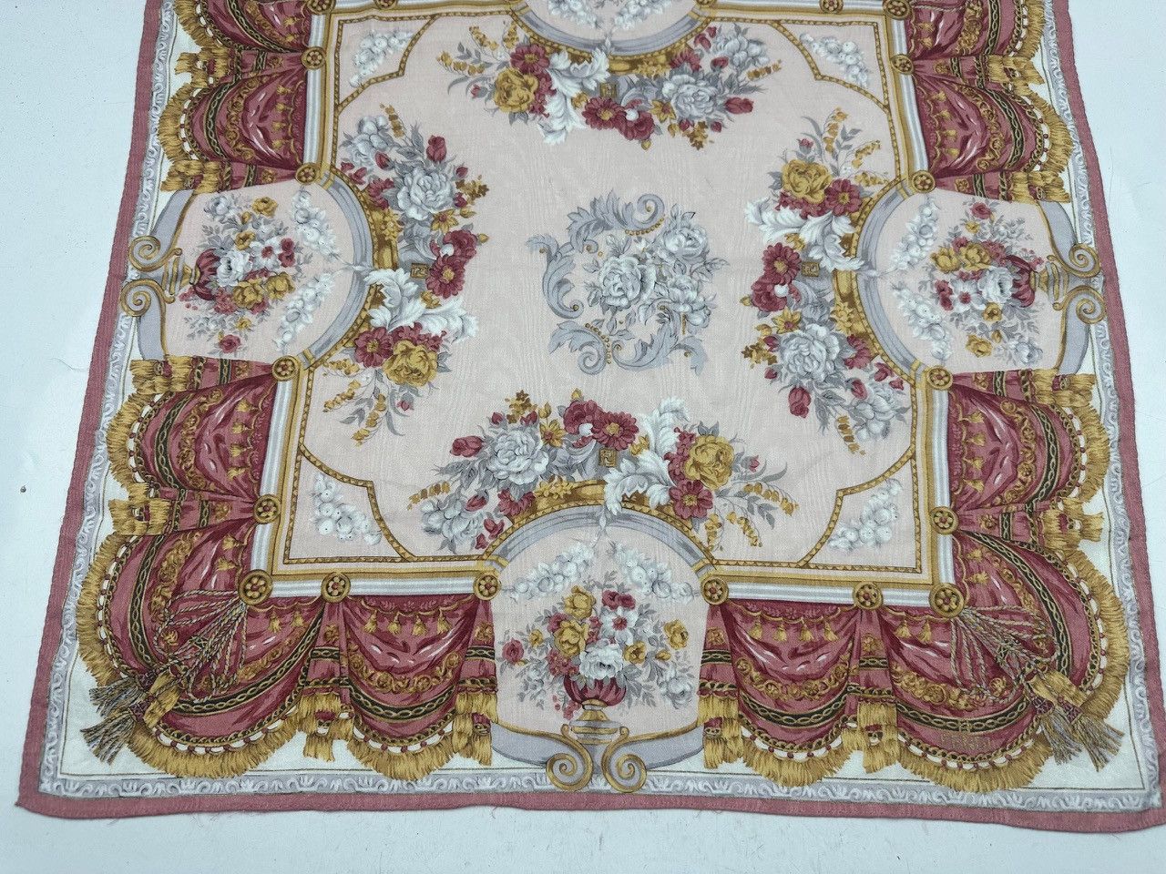 Fendi fendi handkerchief bandana tc44 Size ONE SIZE - 5 Thumbnail