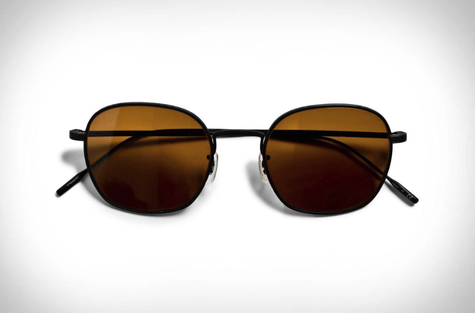 Oliver Peoples OLIVER PEOPLES ADES Titanium SUN 50mm Size ONE SIZE - 16 Thumbnail