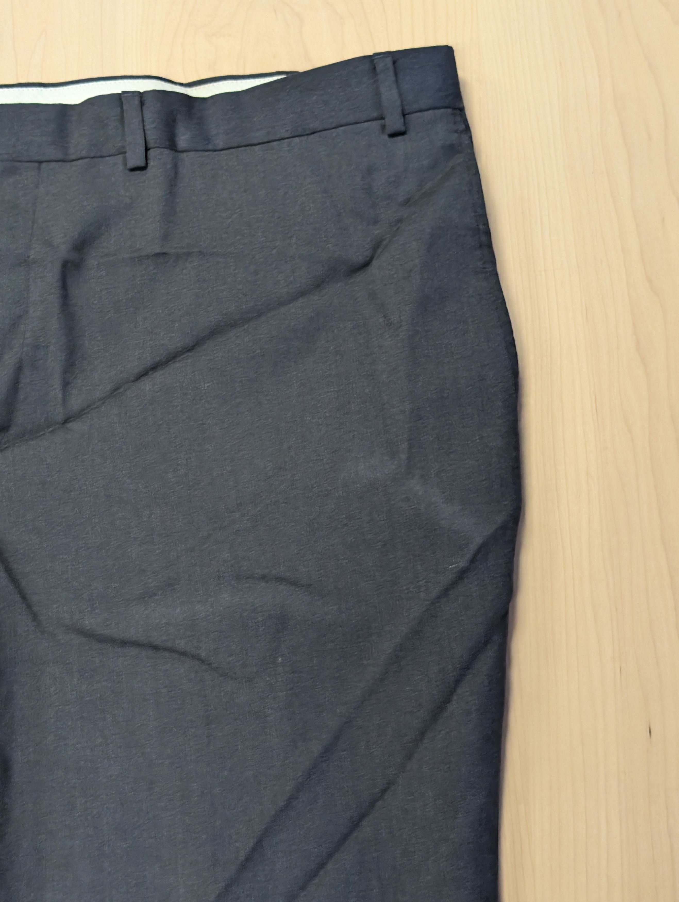 Gianni Manzoni Manzoni Suit - Black Size 50R - 7 Thumbnail