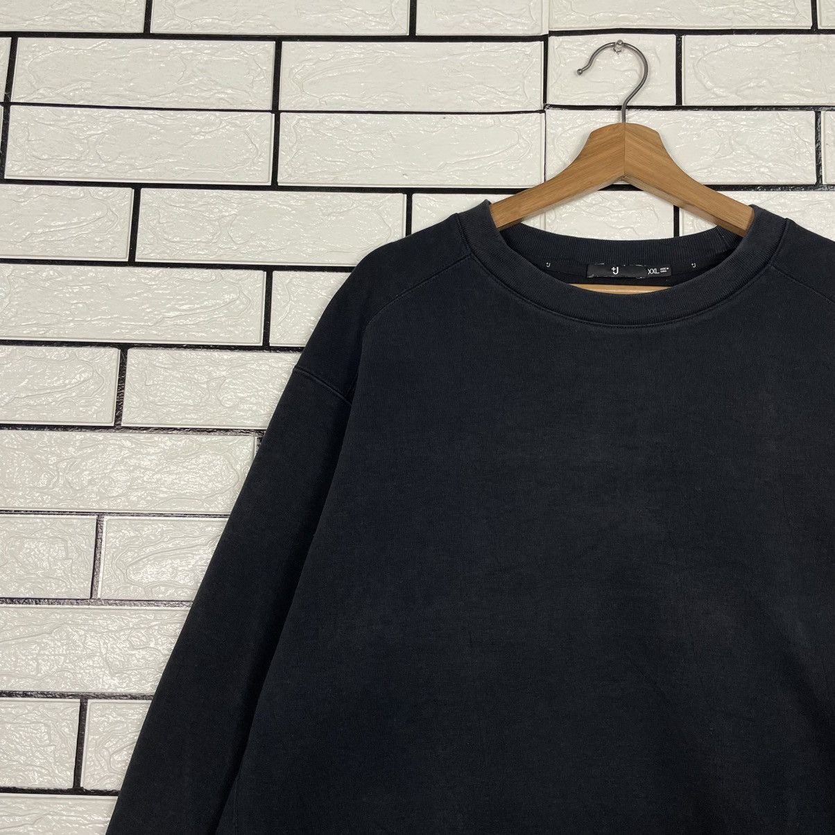 Jil Sander × Uniqlo Uniqlo Jil Sander Crewneck Sweatshirt Size US XXL / EU 58 / 5 - 6 Thumbnail