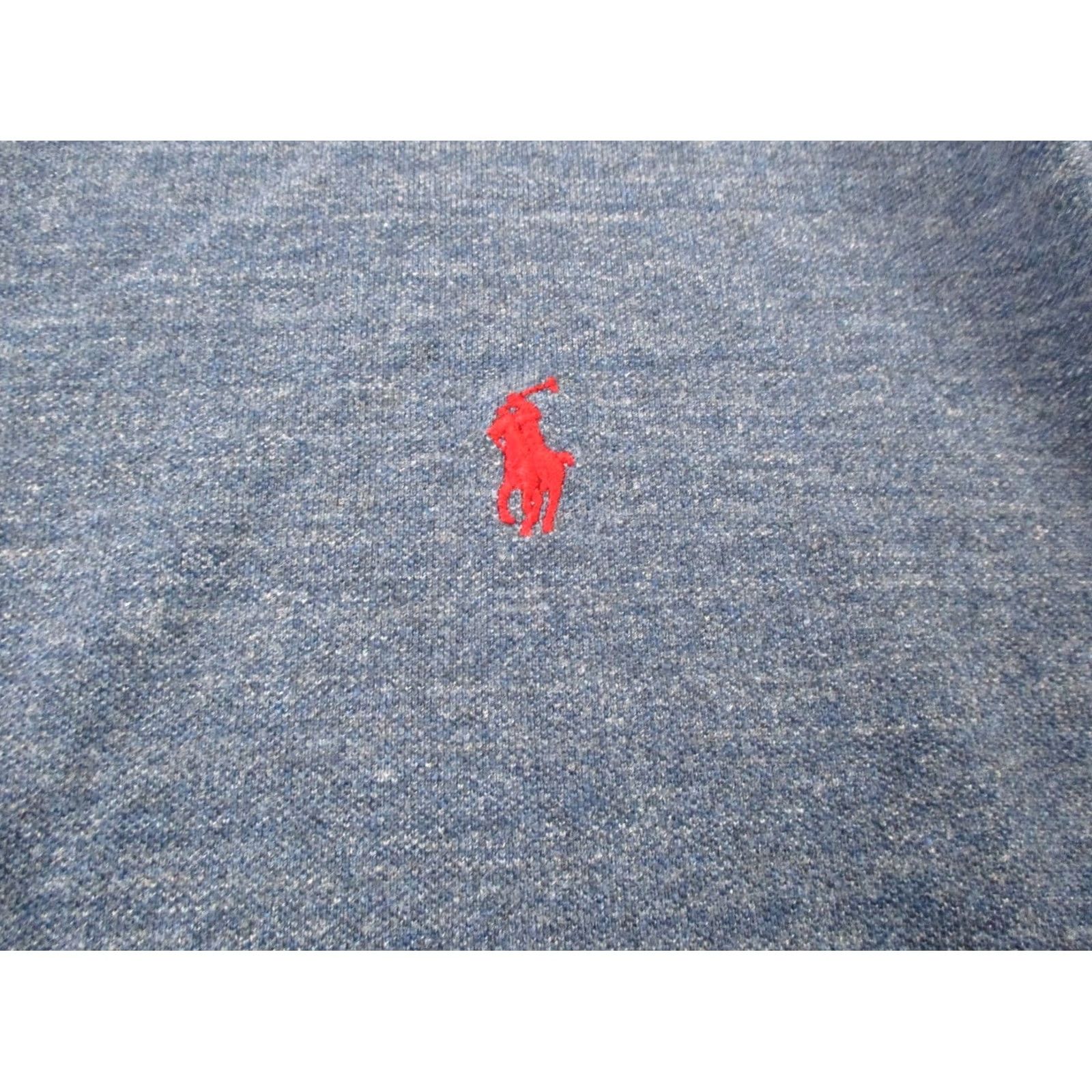 Polo Ralph Lauren Polo Ralph Lauren Shirt Mens 4XLT Blue Golf Pony Embroidered Logo Casual Size US XXL / EU 58 / 5 - 6 Thumbnail