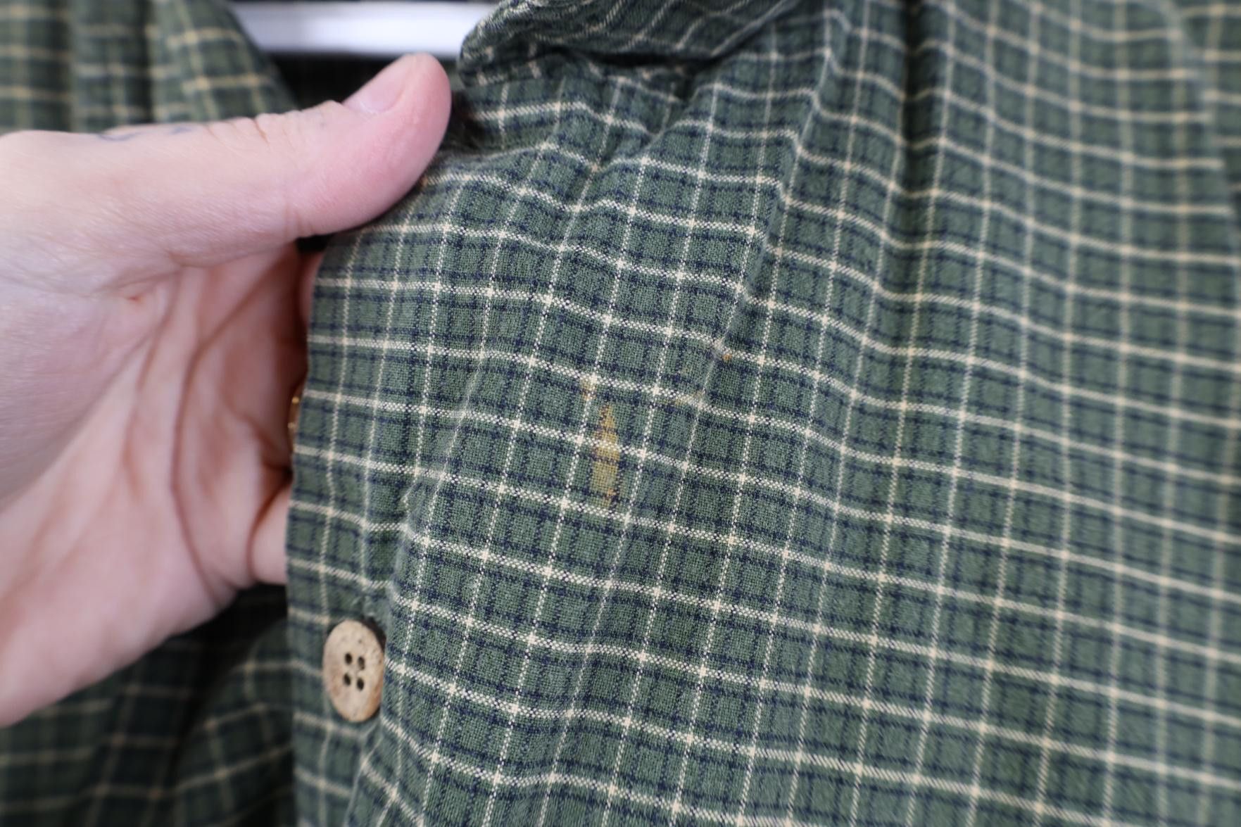 Abercrombie & Fitch Vintage 90s Abercrombie & Fitch Short Sleeve Collared Shirt Size US XL / EU 56 / 4 - 10 Thumbnail