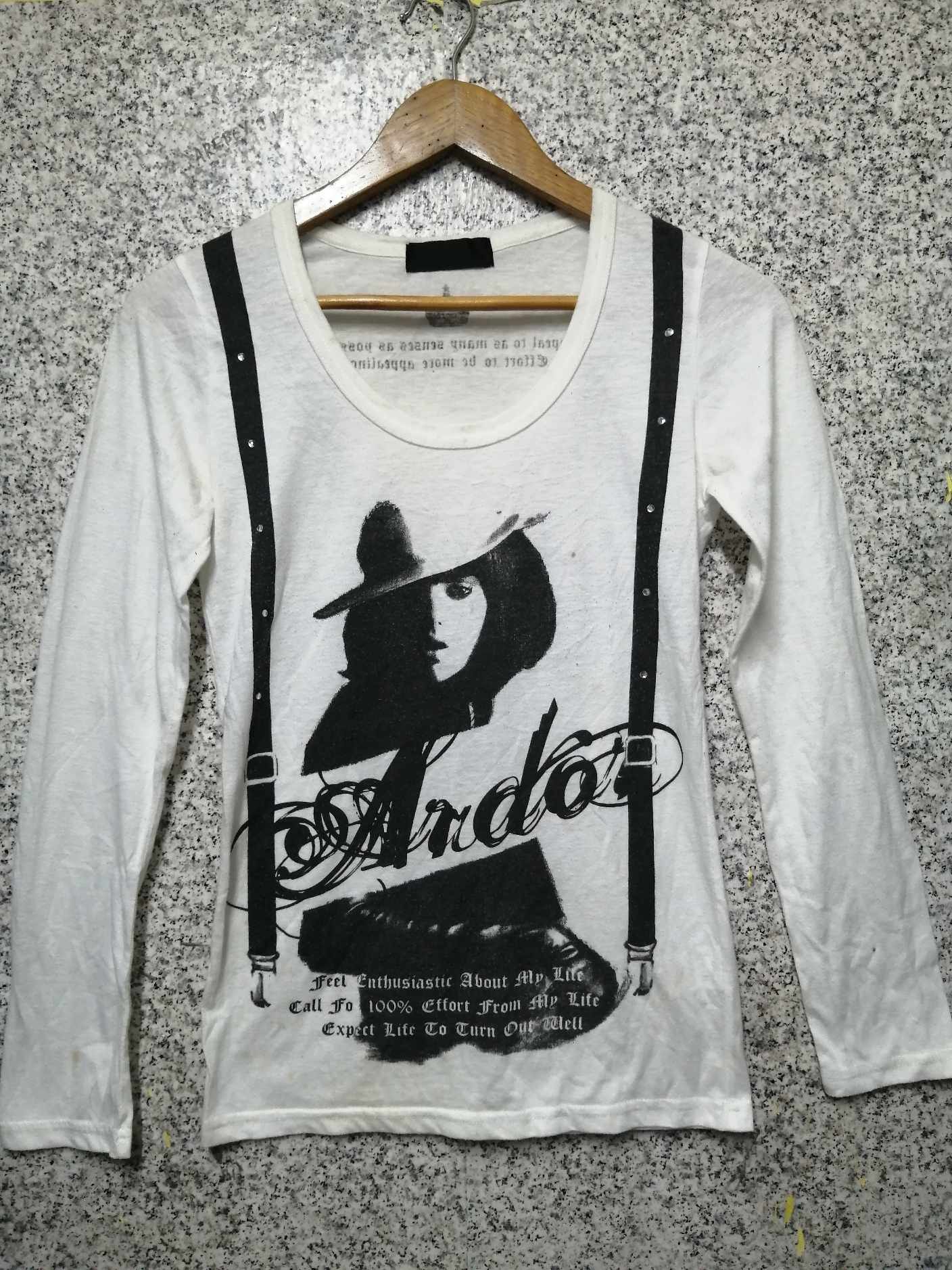 Hysteric Glamour 🔥 Rare 🔥 Vintage Punk Very Rare Size S / US 4 / IT 40 - 1 Thumbnail