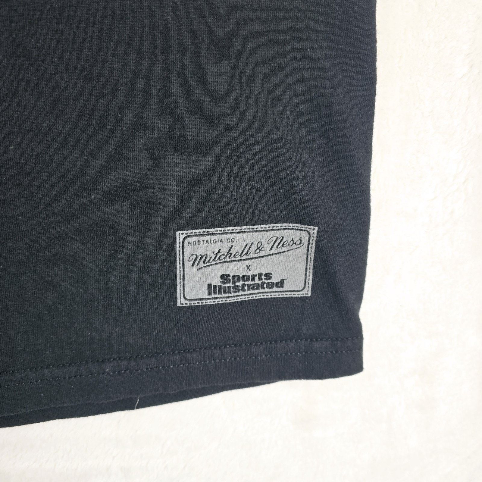 Mitchell & Ness Mitchell Ness Los Angeles Lakers Shaquille Oneal Shirt Large Size US XL / EU 56 / 4 - 6 Thumbnail
