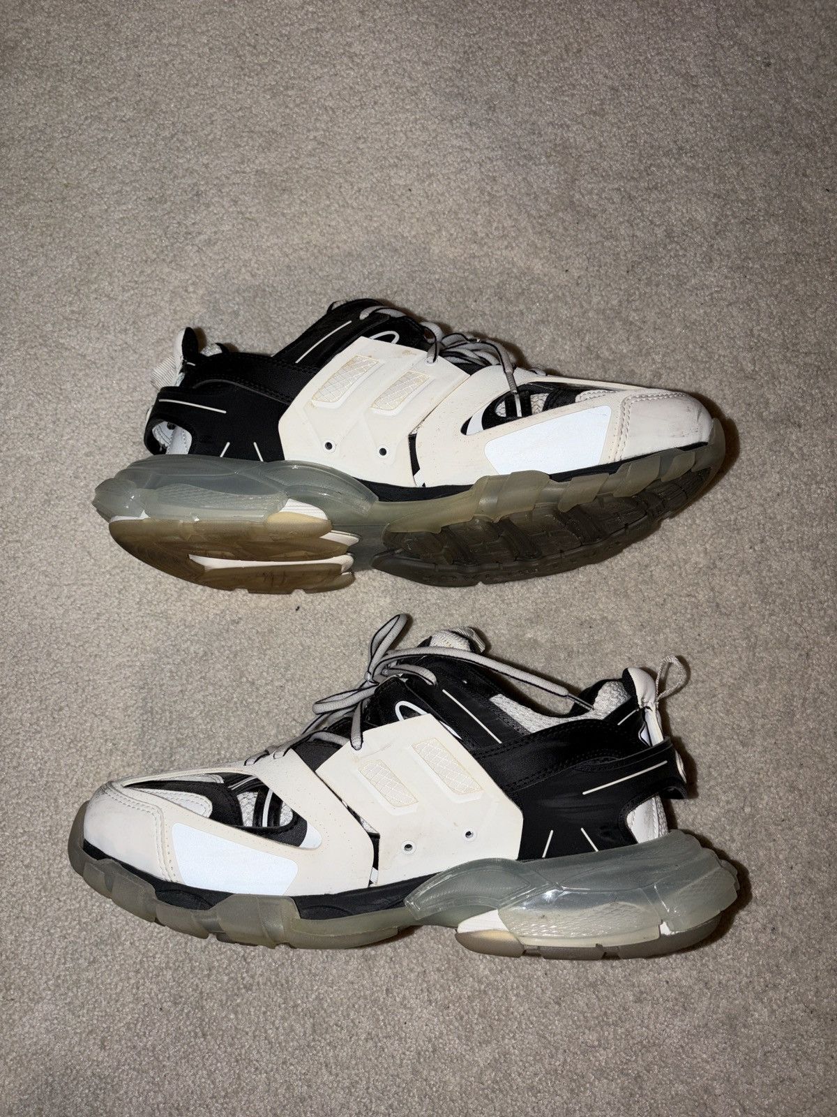 Balenciaga Balenciaga Track Sneakers Size US 10 / EU 43 - 1 Thumbnail