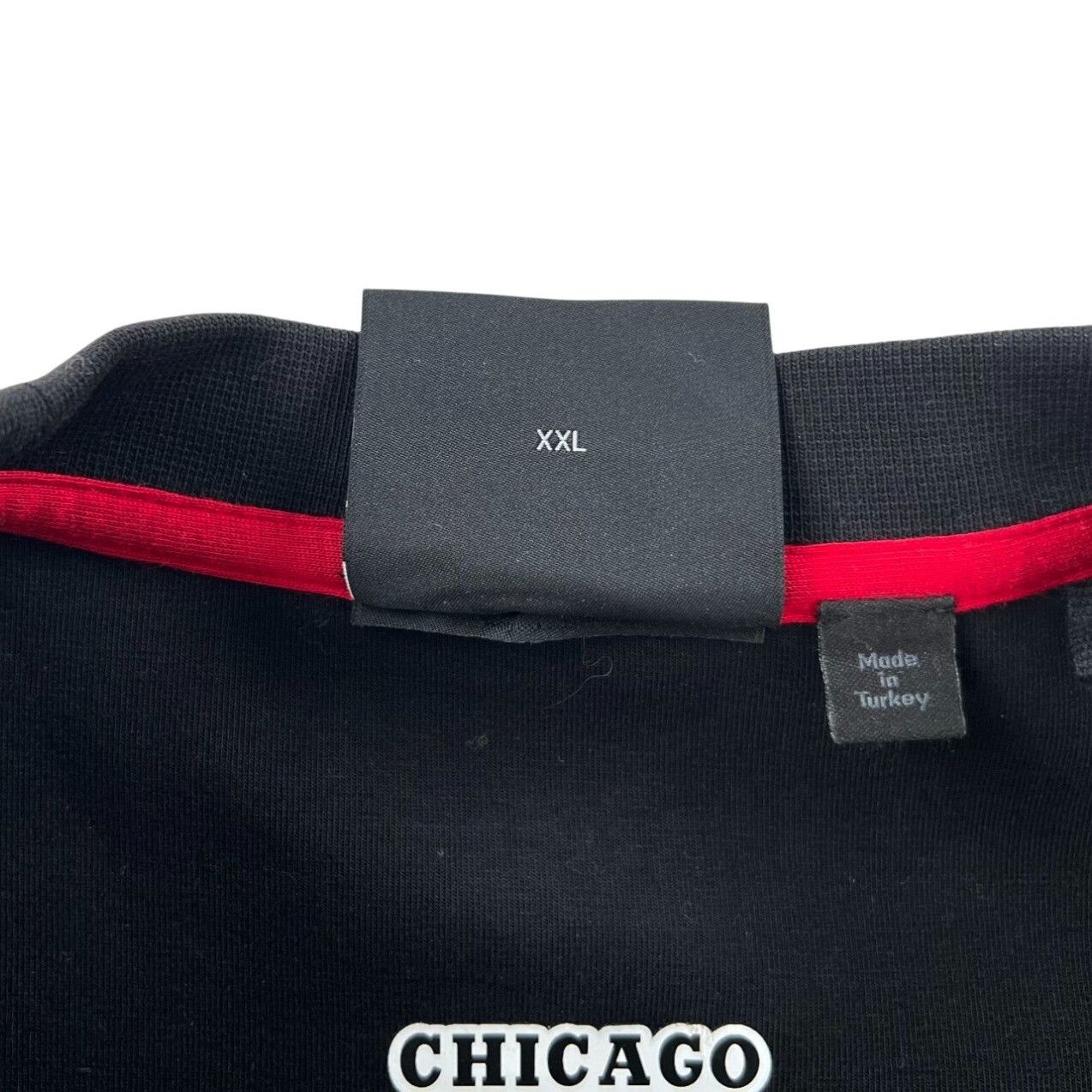 Hugo Boss × NBA Hugo Boss X Chicago Bulls NBA Collection Crewneck Sweatshirt Size US XXL / EU 58 / 5 - 6 Thumbnail