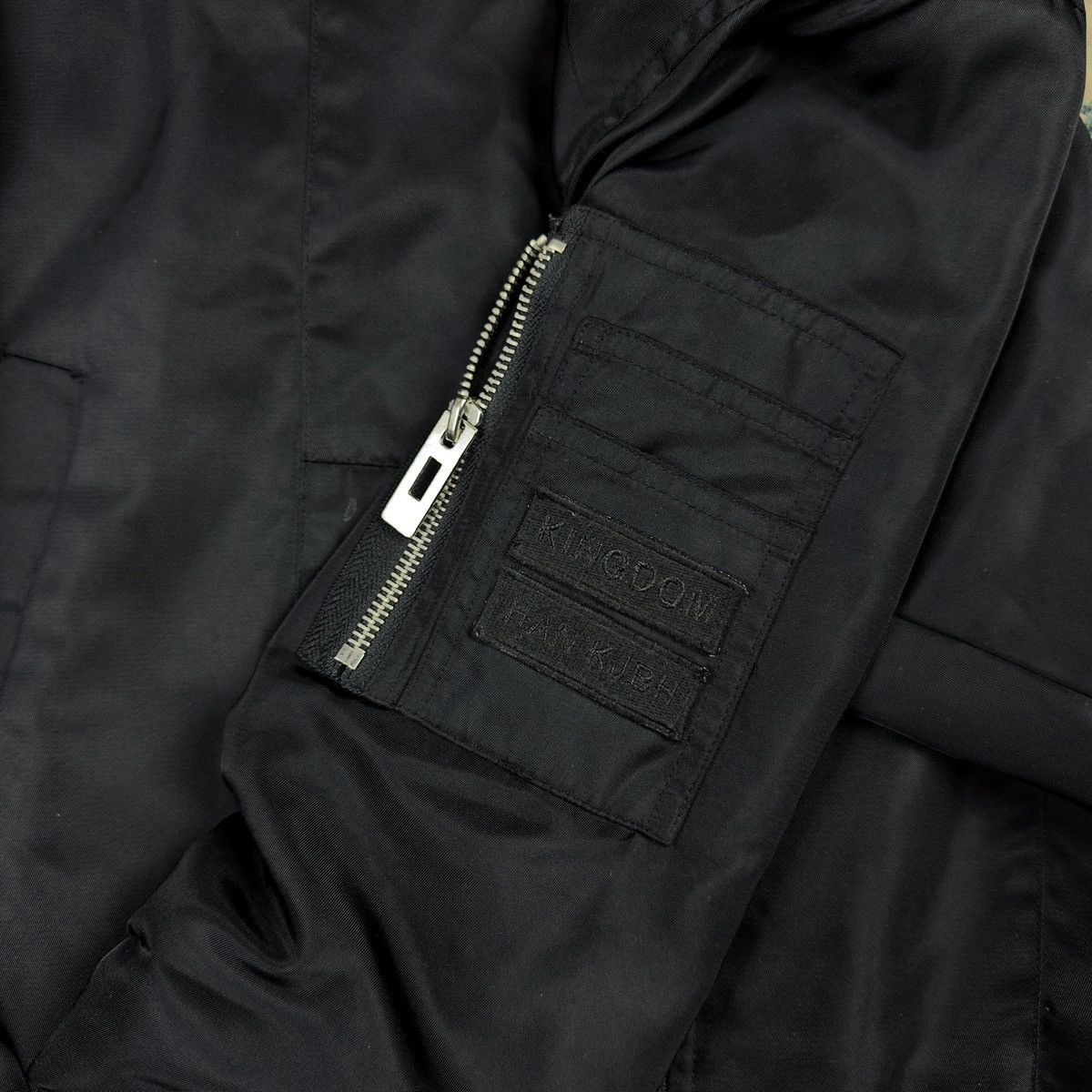Han Kjobenhavn Han Kjøbenhavn bomber jacket Size US L / EU 52-54 / 3 - 6 Thumbnail
