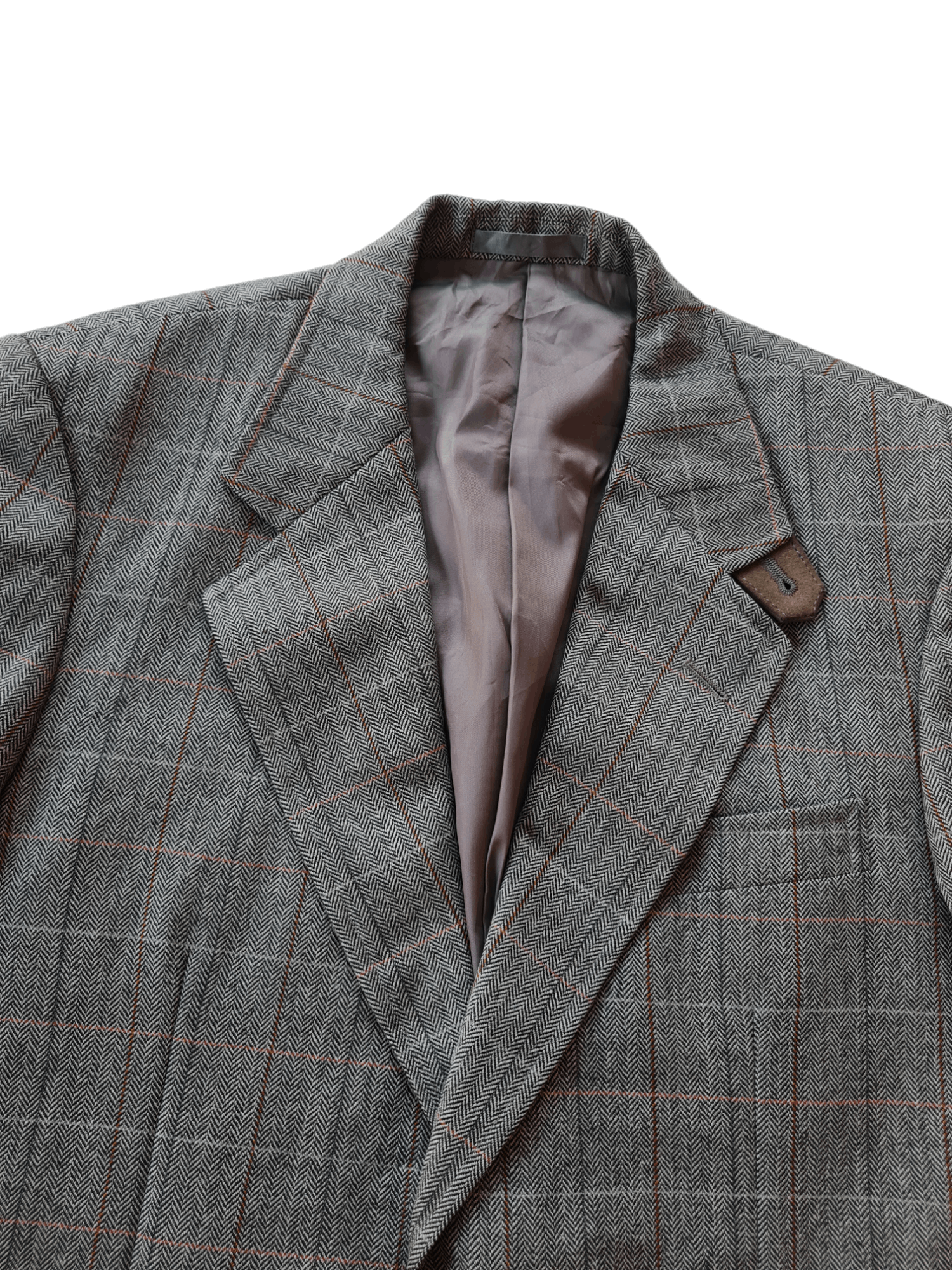 Burberry Prorsum × Vintage Burberrys Blazer Jacket Size US M / EU 48-50 / 2 - 3 Thumbnail