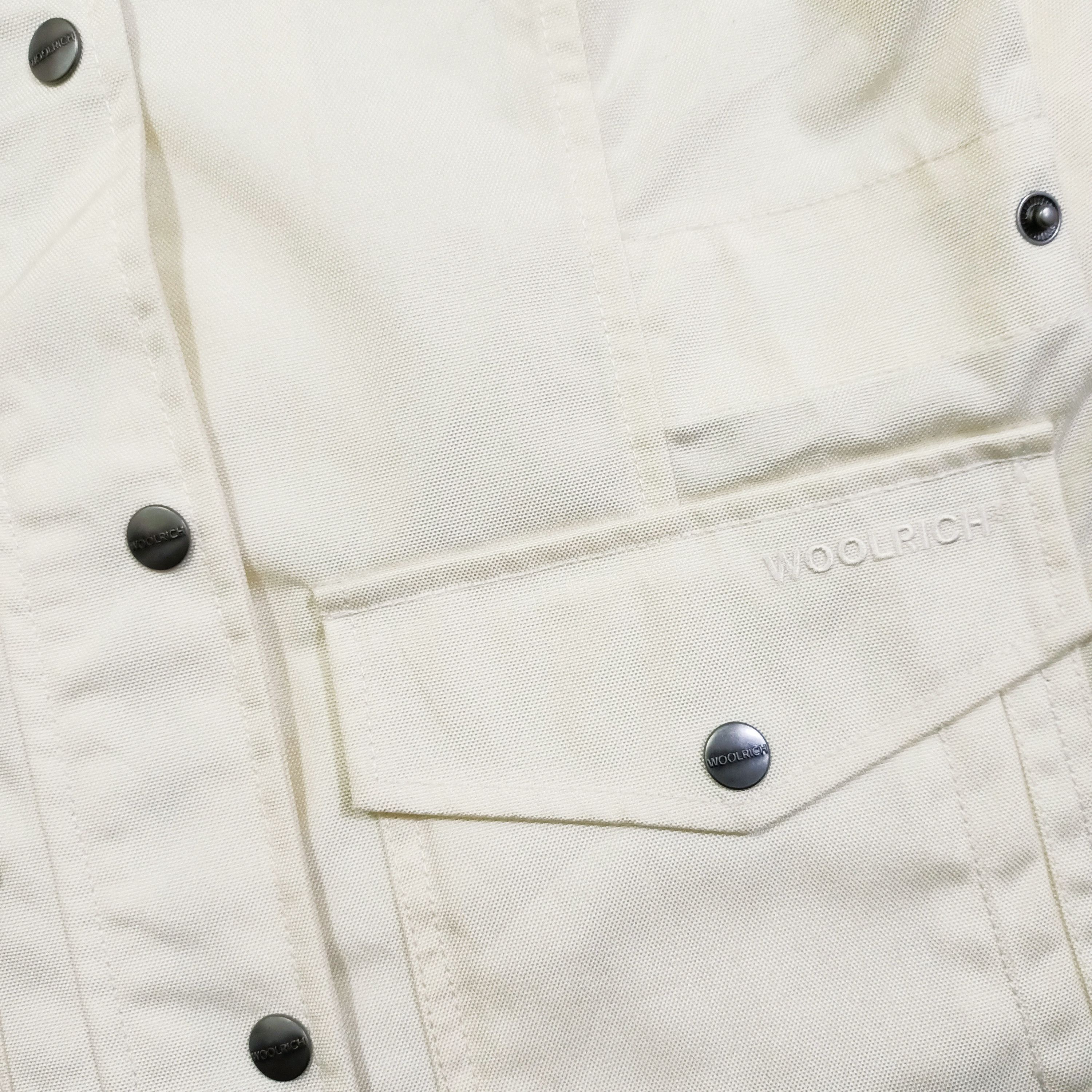 Woolrich Woolen Mills WOOLRICH JOHN RICH & BROS Cordura Arctic Ashland Jacket Size US S / EU 44-46 / 1 - 4 Thumbnail