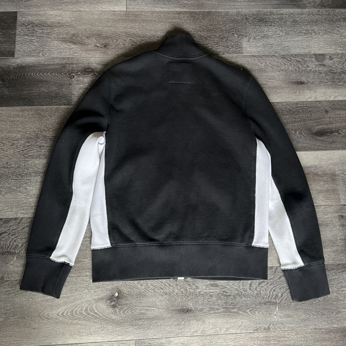 Express × Vintage Vintage Y2K Express Crest Lion Small Logo Track Jacket Black Size US M / EU 48-50 / 2 - 2 Thumbnail