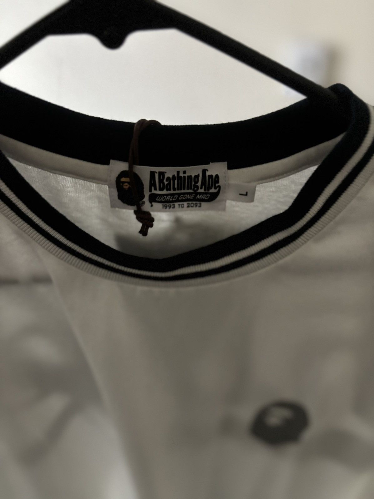 Bape Bape baseball big logo Size US L / EU 52-54 / 3 - 3 Thumbnail