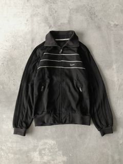 Adidas vespa hot sale leather jacket