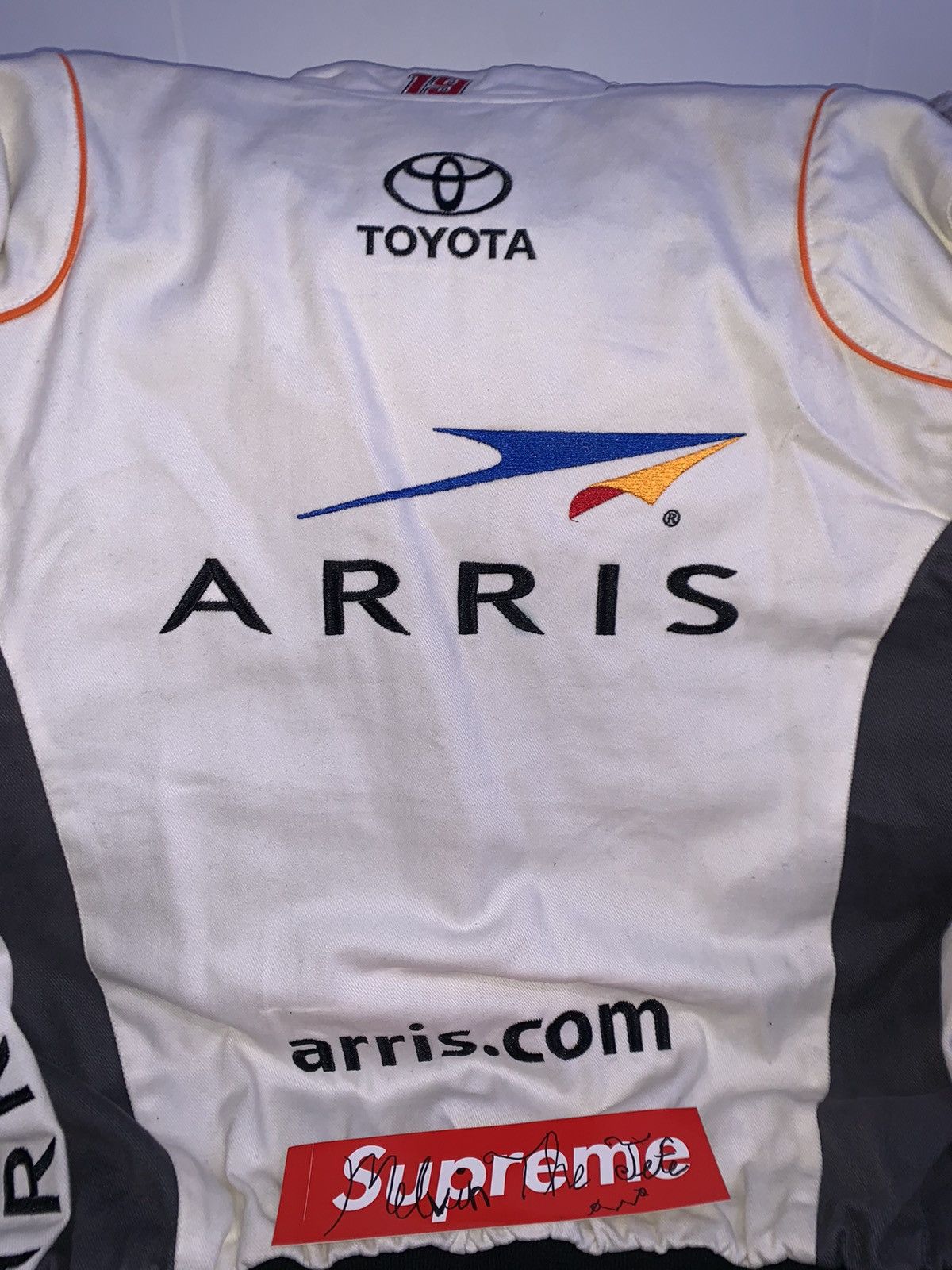 NASCAR NASCAR Jacket Sz.L Size US L / EU 52-54 / 3 - 4 Thumbnail