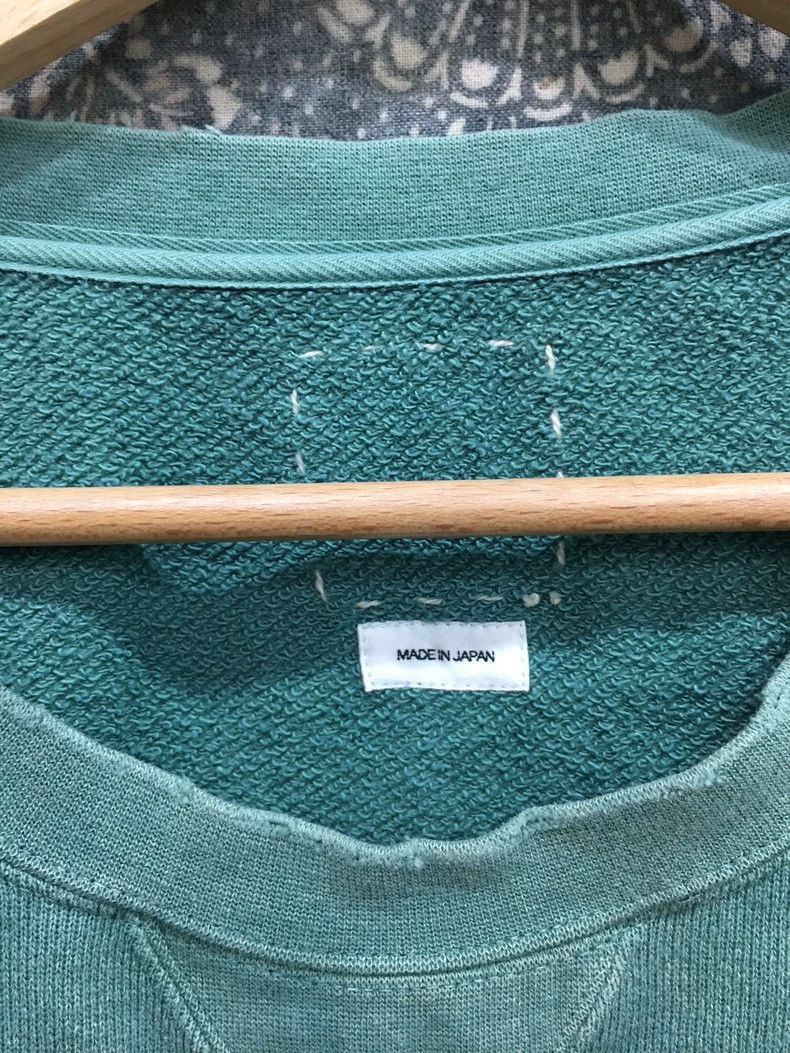 Visvim VISVIM 21SS AMPLUS CREW L/S CRASH exhibition limited damage Size US M / EU 48-50 / 2 - 3 Thumbnail