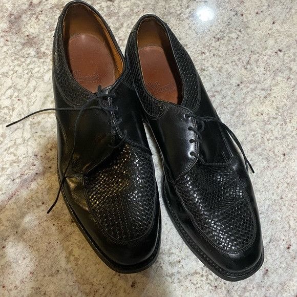 Allen Edmonds Allen Edmonds Oxfords - Size‎ 9 Size US 9 / EU 42 - 1 Thumbnail