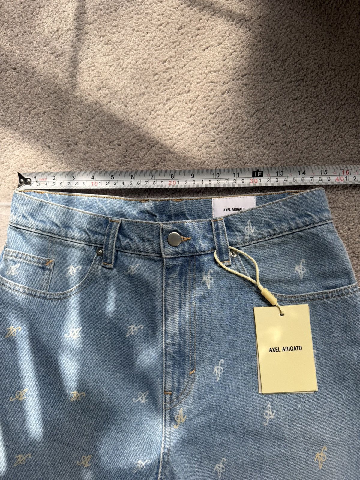 Axel Arigato Miles shorts Size US 29 - 2 Thumbnail