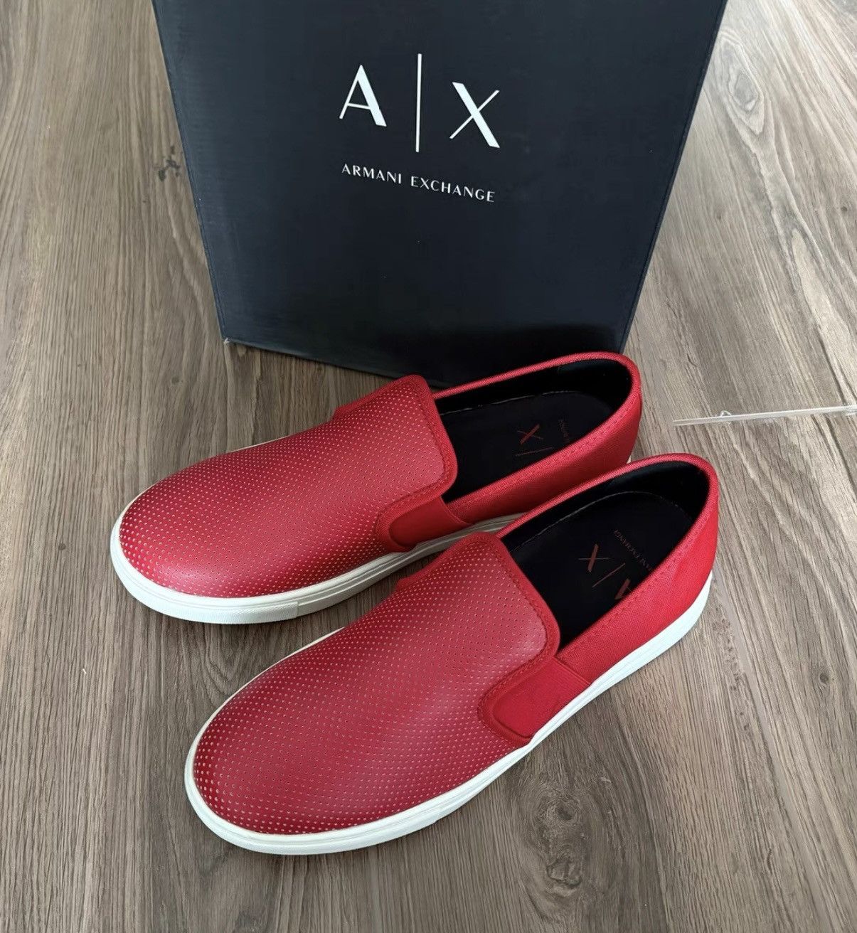 Armani Armani Exchange Men's Shoes Size US 8 / EU 41 - 1 Thumbnail